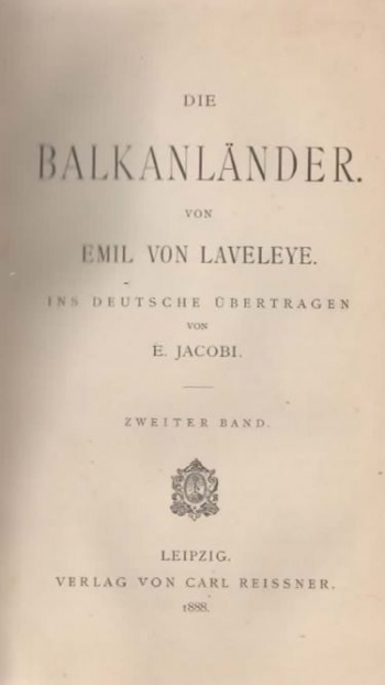 Die Balkanländer